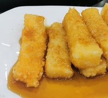 Red Sugar Glutinous Rice Balls