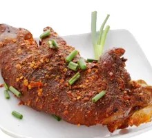 Roasted Braised Pig Trotters