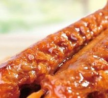 Braised Chicken Wings