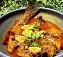 Thai Lemon Sea Bass