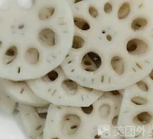 Fresh Lotus Root