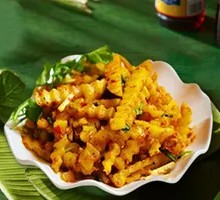 Dai-style Fried Potatoes