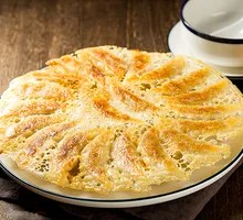 Sautéed Pork and Mushroom Dumplings