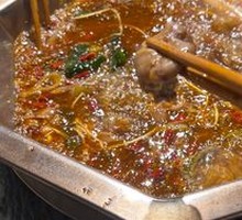 Stewed Pork Intestines