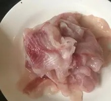 Spicy Wuyu Fish Slices
