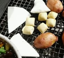 Grilled Mixed Platter