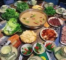 Clear Soup Lamb Hot Pot