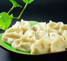 Pan-Fried Pork and Napa Cabbage Dumplings