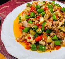Fresh Chili Rabbit