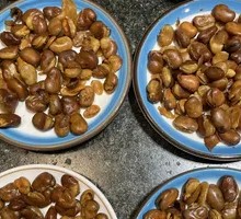 Spicy Broad Beans