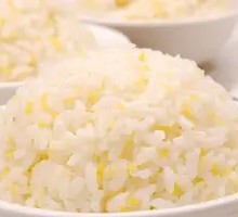 Corn and Whole Grain Rice