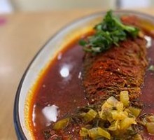 Eight-Side Fried Fish