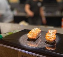 Crispy Pastry Foie Gras