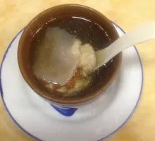 Pork Brain Soup