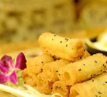 Crispy Milk Dessert