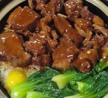 Beef and Pork Rib Combo