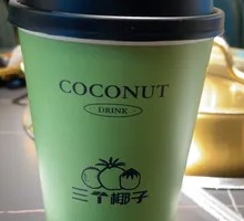 Smooth Coconut Milk