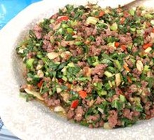 Dai-style Beef Minced