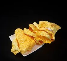 Cantonese Fried Tofu Skin