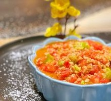 Three Delicacies of Plum Blossom