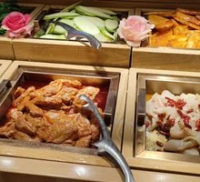 All-You-Can-Eat Grilled Meat