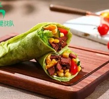 Kyoto Spicy Beef and Spinach Rolls