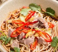Chicken Offal Cold Noodles
