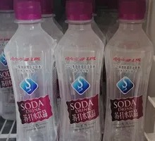 苏打水饮品