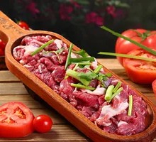 Freshly Sliced Beef Brisket