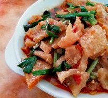Sour Spicy Pig Skin
