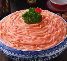 Fresh Duck Intestine