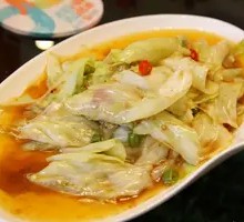 Oil渣 Shredded Cabbage