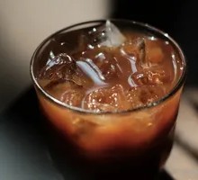 Sparkling American Coffee