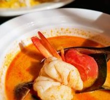 Thai Tom Yum Goong