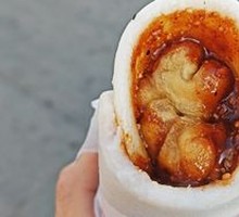 Thick Soft Rice Cake