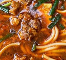Double Cap Small Pot Rice Noodles