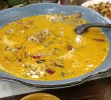 Passion Fruit Fish
