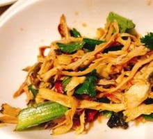 Dai-style Shredded Chicken