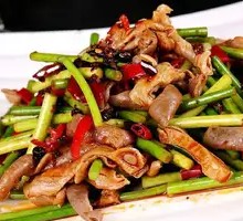 Stir-fried Crispy Tripe