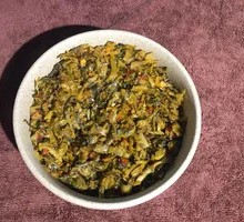 Old Sour Cabbage