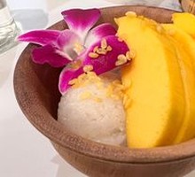Thai Mango Sticky Rice