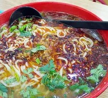 Authentic Zhaotong Sour Spicy Noodles