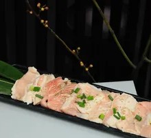 Scallion Salted Pork Belly