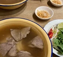 Braised Beef Noodle Soup