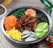 Spicy Pollock Rice Bowl