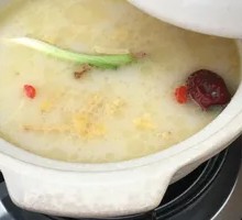 Hot Pot Broth