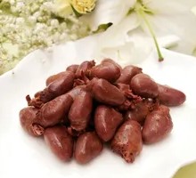 Slow-Braised Duck Hearts