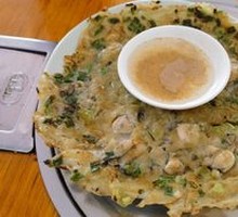 Oyster Omelette