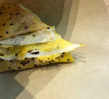 Cheese Bacon Pancake