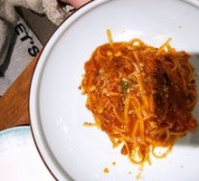 American Beef Sauce Pasta